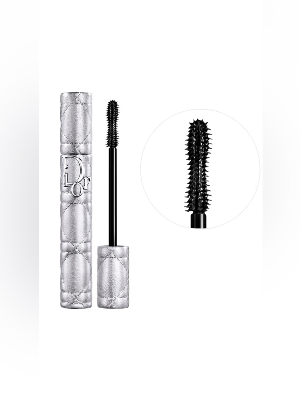 🌸DIOR Diorshow Overvolume Waterproof Mascara 090 Overblack 7.4 mL Full Size